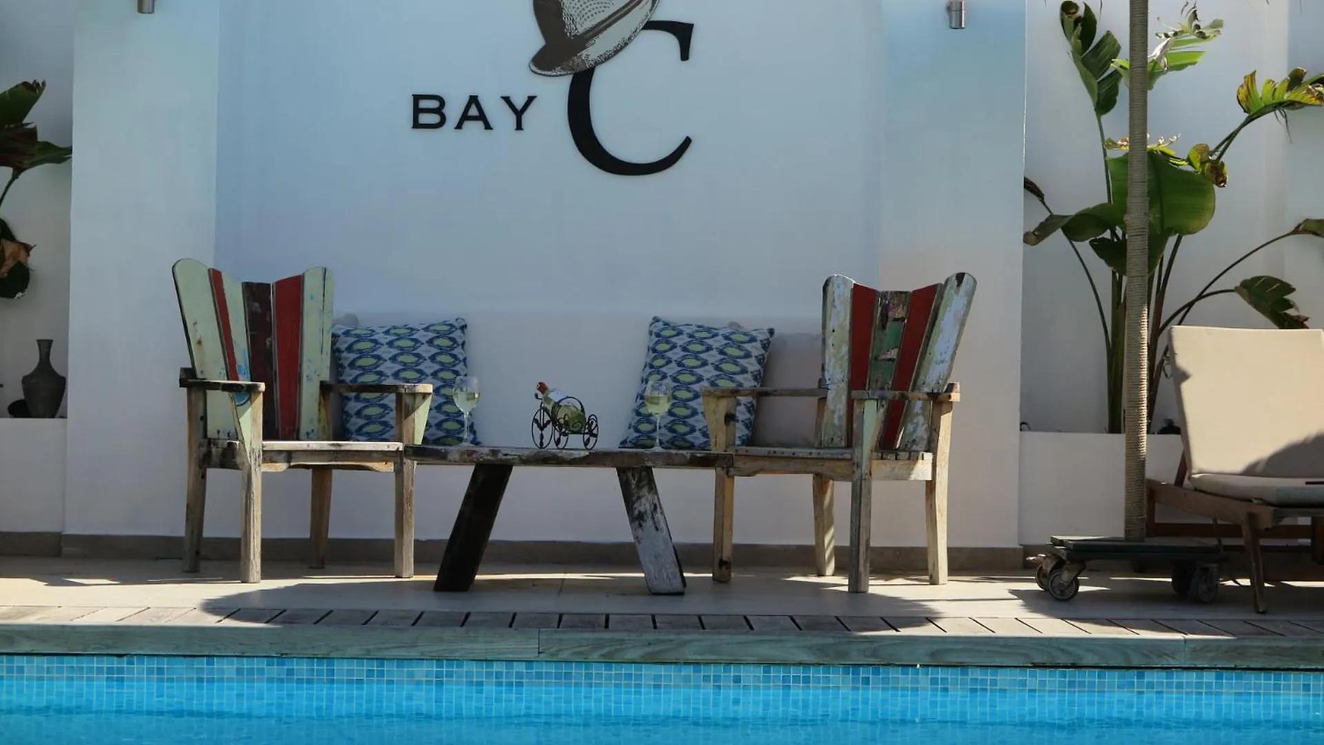 Bay C Hotel Alacati Turkey