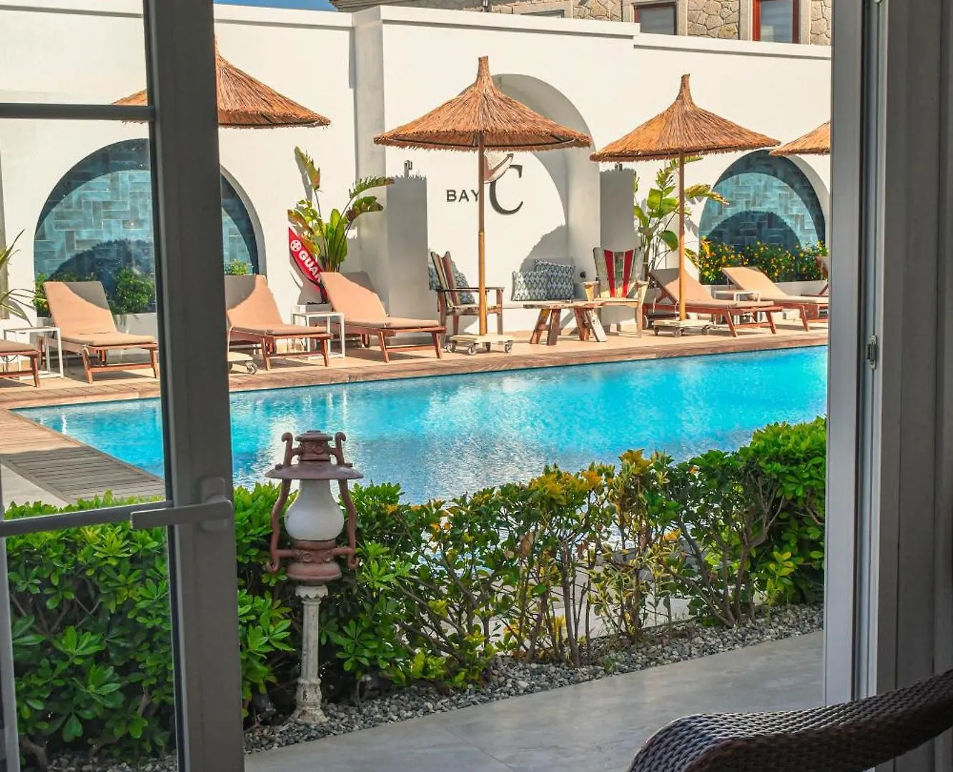 **  Bay C Hotel Alacati Turkey